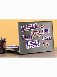 Louisiana State University Tigers 100Ct. Sticker Pack
