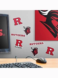 Rutgers University 100 Ct. Sticker Pack