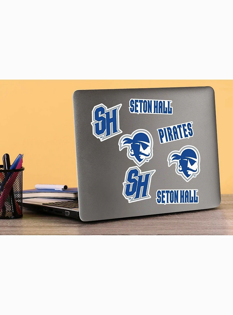 Seton Hall University Pirates 100 Ct. Sticker Pack