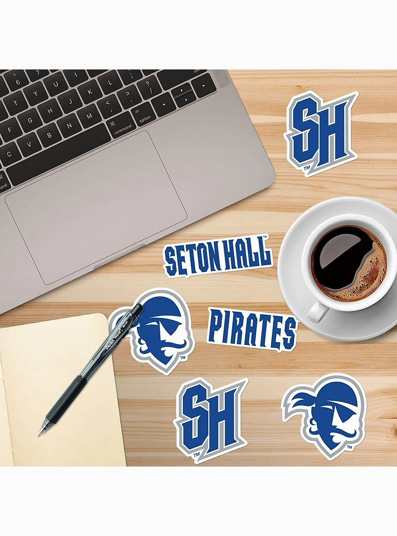 Seton Hall University Pirates 100 Ct. Sticker Pack