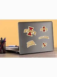 Iowa State University Cyclones 100Ct. Sticker Pack