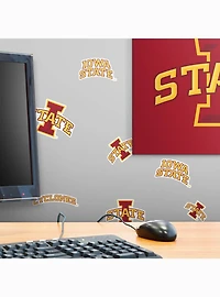 Iowa State University Cyclones 100Ct. Sticker Pack