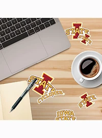 Iowa State University Cyclones 100Ct. Sticker Pack