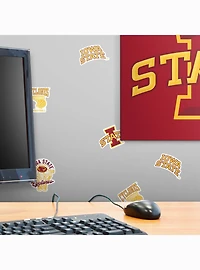 Iowa State University Basketball 100Ct. Sticker Pack