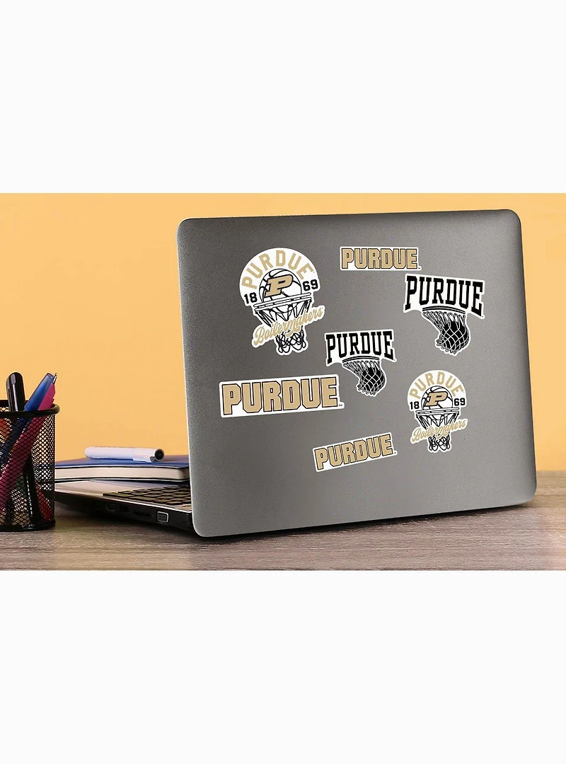 Purdue University Basketball 100Ct. Sticker Pack