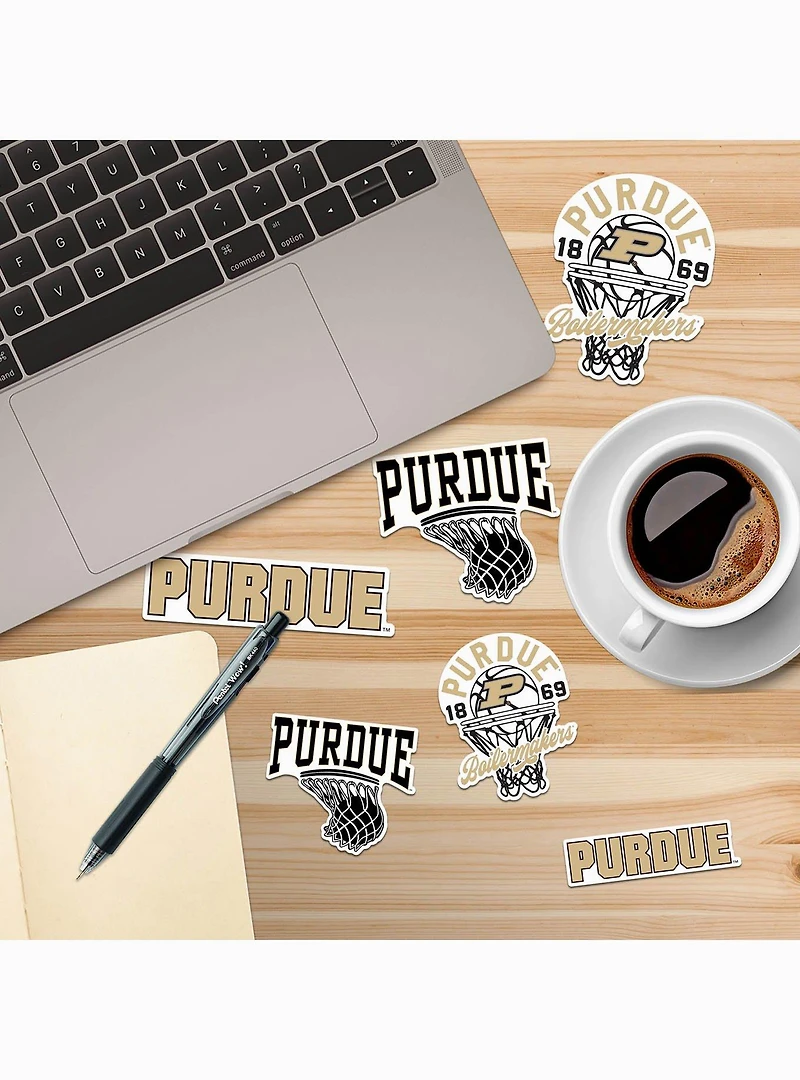 Purdue University Basketball 100Ct. Sticker Pack