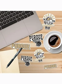 Purdue University Basketball 100Ct. Sticker Pack