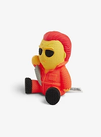 Halloween II Michael Myers 254 Pumpkin Orange Handmade by Robots Vinyl Figure