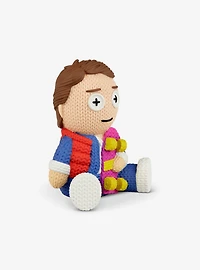 Back to the Future Marty Skateboard 144 Handmade by Robots Vinyl Figure