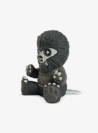 Universal Monsters The Wolf Man 248 Limited Edition Glow In The Dark Handmade by Robots Vinyl Figure