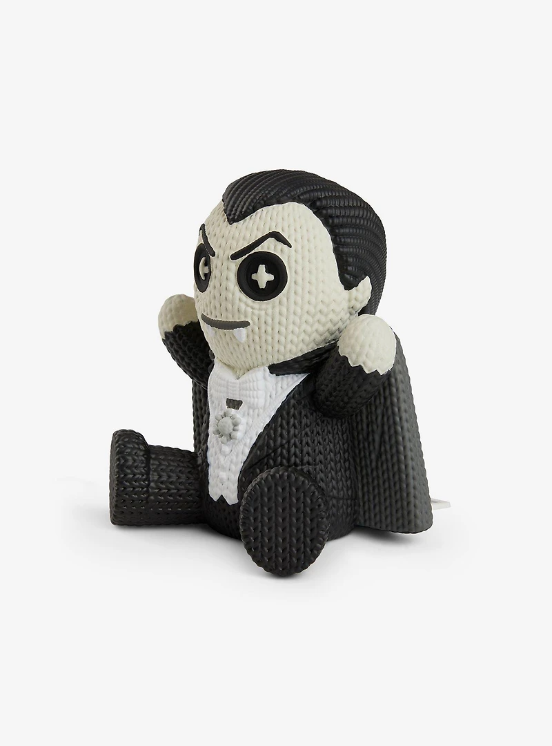 Universal Monsters Dracula 240 Limited Edition Glow In The Dark Handmade by Robots Vinyl Figure