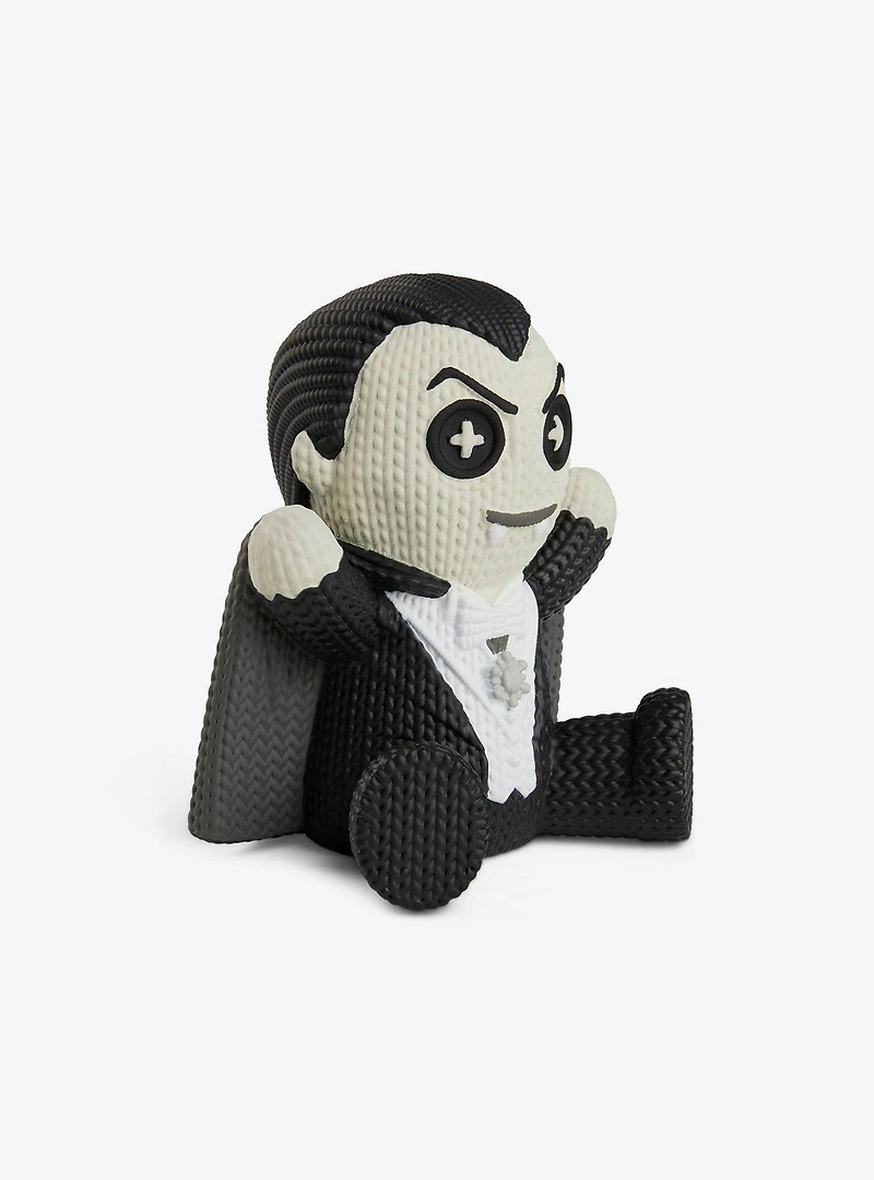 Universal Monsters Dracula 240 Limited Edition Glow In The Dark Handmade by Robots Vinyl Figure