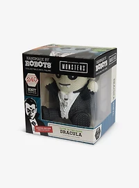 Universal Monsters Dracula 240 Limited Edition Glow In The Dark Handmade by Robots Vinyl Figure