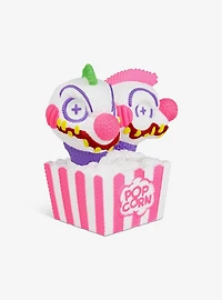 Killer Klowns Popcorn Creature Klowns 109 Limited Edition Blacklight Handmade by Robots Vinyl Figure