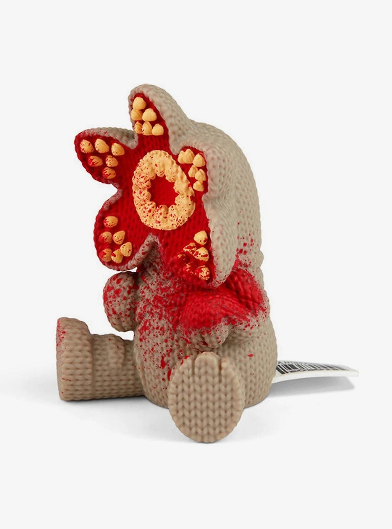 Stranger Things Demogorgon 208 Limited Edition Bloody Handmade by Robots Vinyl Figure