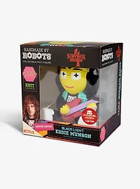 Stranger Things Eddie 209 Limited Edition Blacklight Handmade by Robots Vinyl Figure