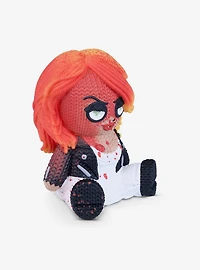 Bride of Chucky Tiffany 228 Limited Edition Bloody Handmade by Robots Vinyl Figure
