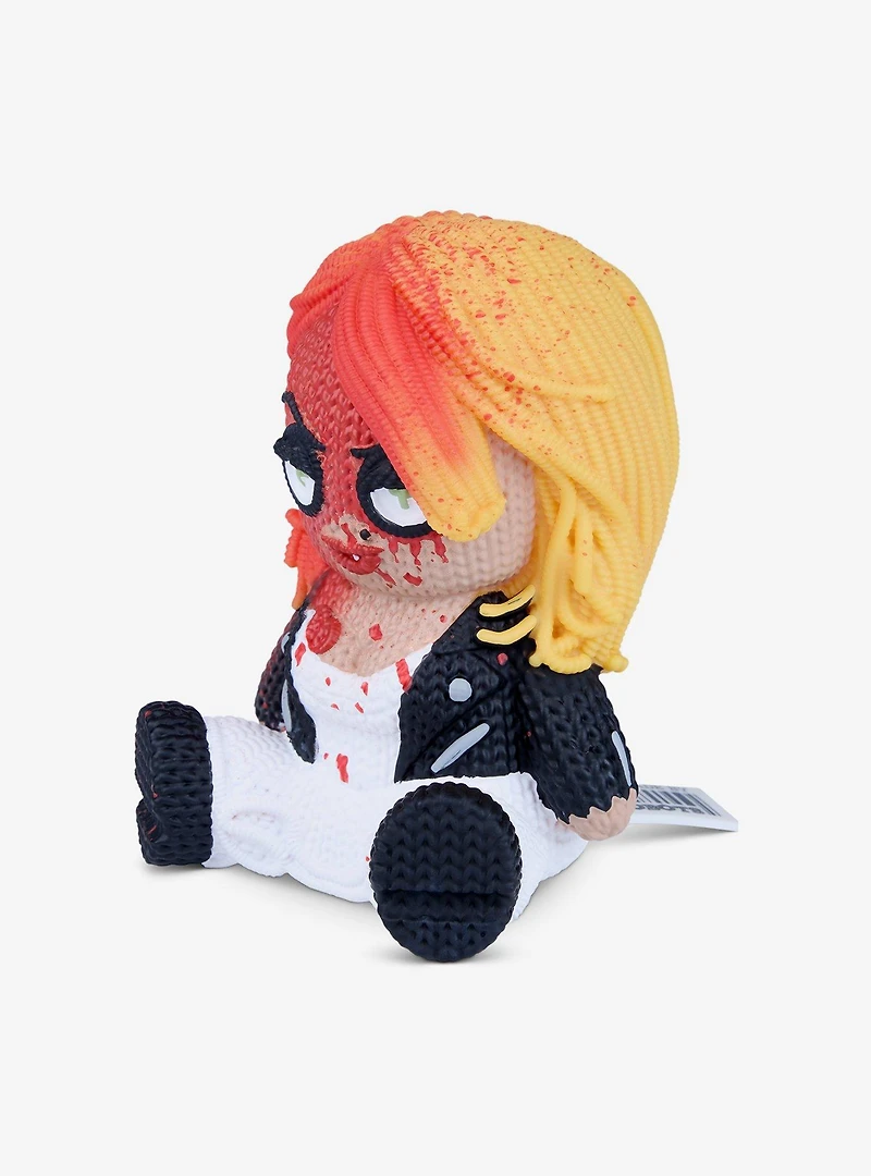 Bride of Chucky Tiffany 228 Limited Edition Bloody Handmade by Robots Vinyl Figure