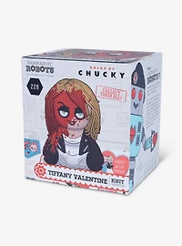 Bride of Chucky Tiffany 228 Limited Edition Bloody Handmade by Robots Vinyl Figure