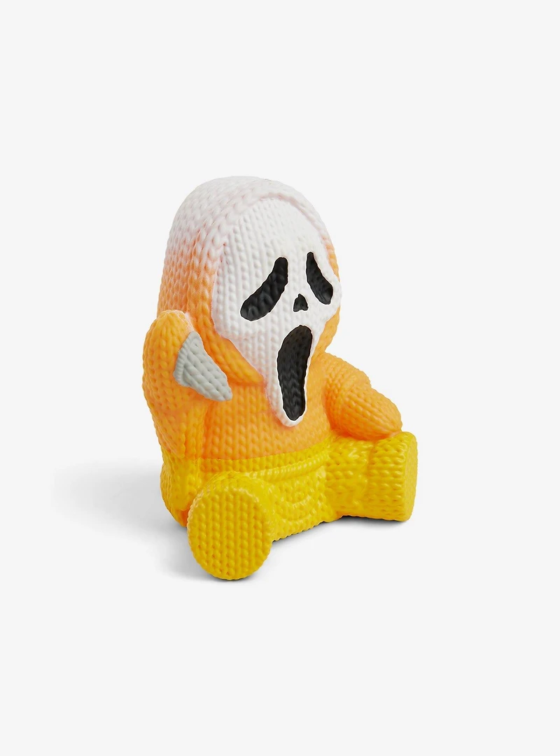 Scream Ghost Face 259 Limited Edition Candy Corn Scented Handmade by Robots Vinyl Figure