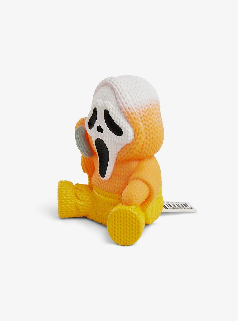 Scream Ghost Face 259 Limited Edition Candy Corn Scented Handmade by Robots Vinyl Figure
