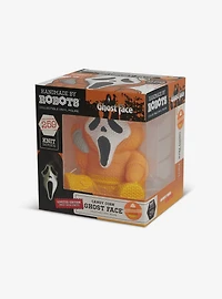 Scream Ghost Face 259 Limited Edition Candy Corn Scented Handmade by Robots Vinyl Figure