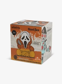 Scream Ghost Face 259 Limited Edition Candy Corn Scented Handmade by Robots Vinyl Figure