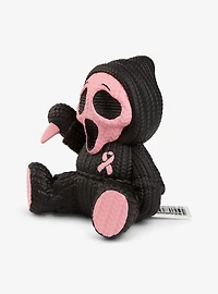 Scream Ghost Face 100 Limited Edition Pink Handmade by Robots Vinyl Figure