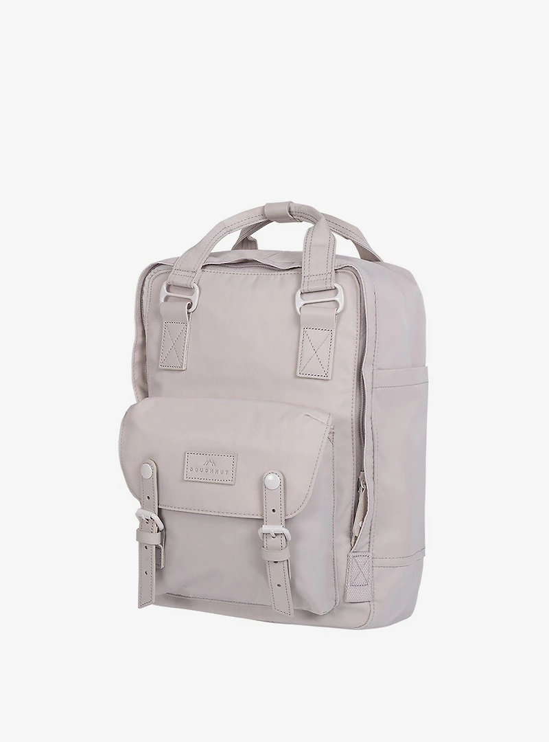 Doughnut Macaroon Pastel Series Stone Backpack