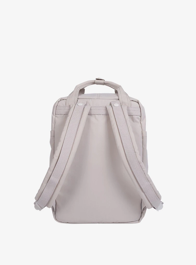 Doughnut Macaroon Pastel Series Stone Backpack