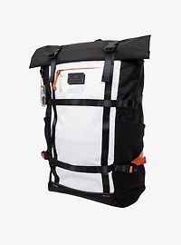 Doughnut Paratrooper Gamescape Collection White Backpack