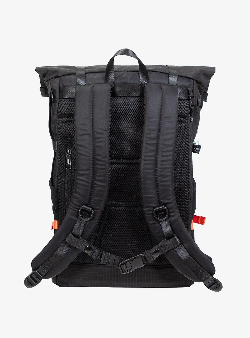 Doughnut Paratrooper Gamescape Collection White Backpack