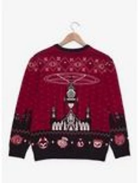 Hazbin Hotel Holiday Sweater — BoxLunch Exclusive