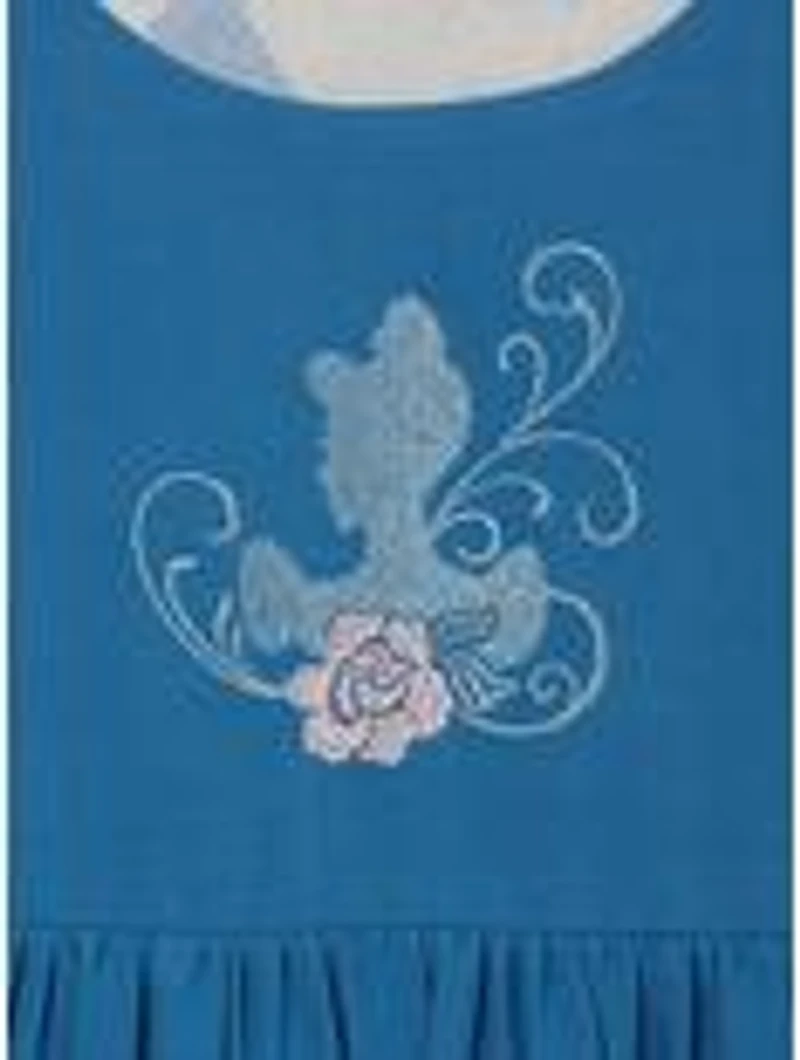 Disney Cinderella Toddler Long Sleeve T-Shirt and  Dress Set - BoxLunch Exclusive