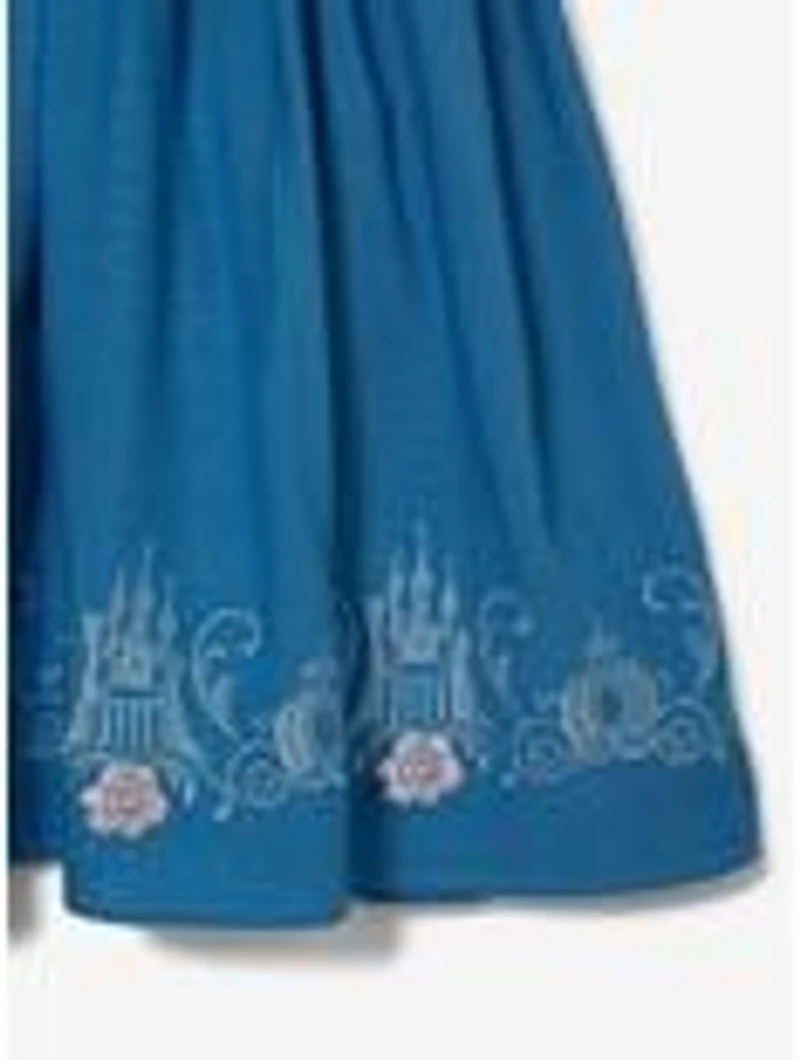 Disney Cinderella Toddler Long Sleeve T-Shirt and  Dress Set - BoxLunch Exclusive