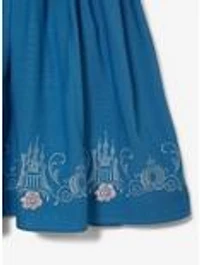 Disney Cinderella Toddler Long Sleeve T-Shirt and  Dress Set - BoxLunch Exclusive