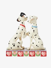 Disney 101 Dalmatians Pongo & Perdita Jim Shore Figurine