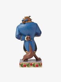 Disney Beauty and The Beast Jim Shore Figure