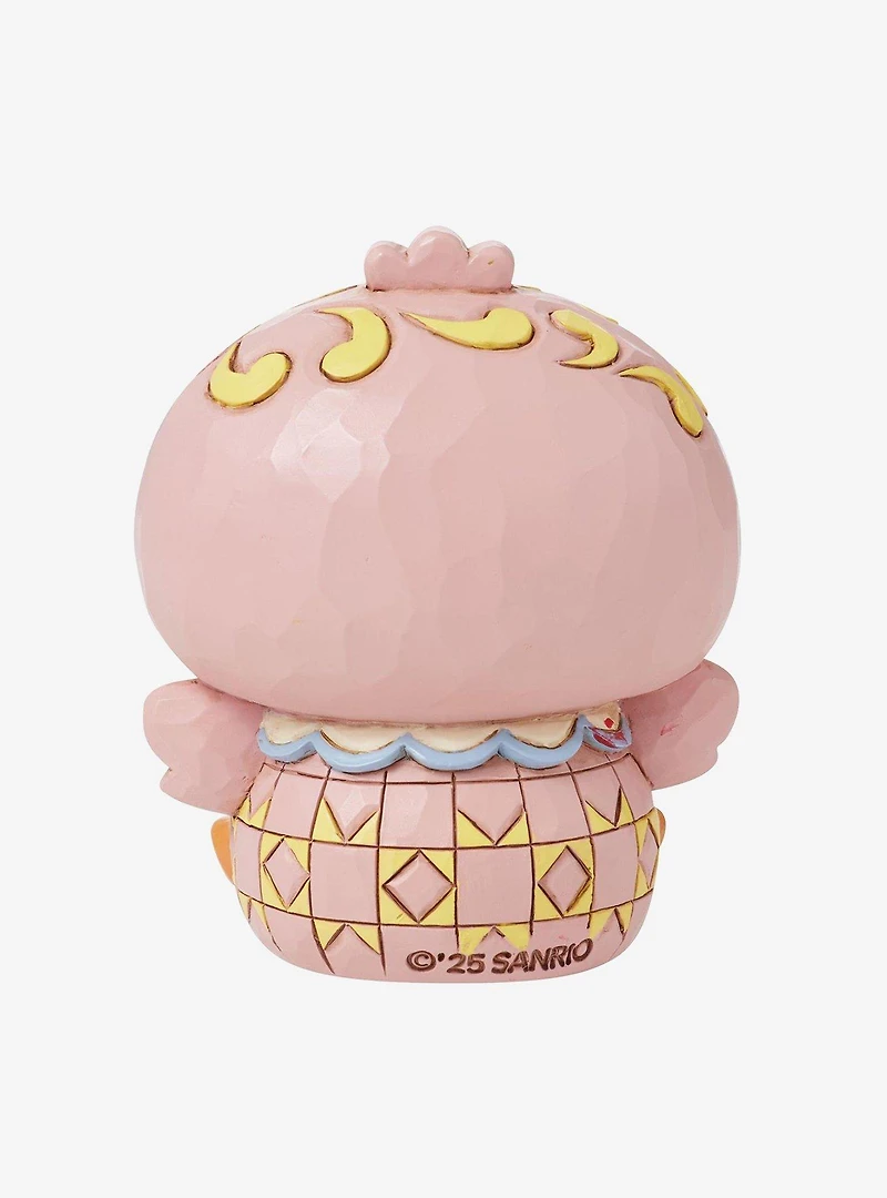 Hello Kitty Easter Chick Jim Shore Mini Figure