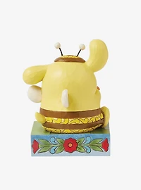 Pompompurin Bumblebee Jim Shore Figure