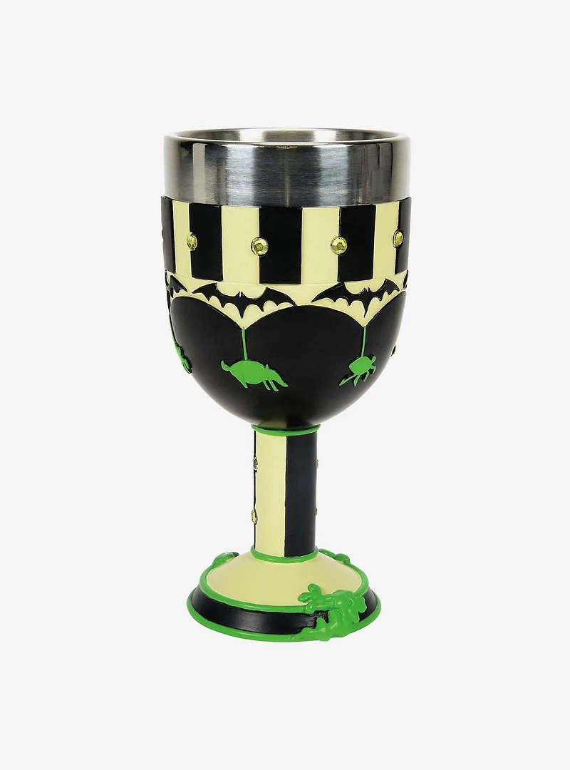 Beetlejuice Goblet