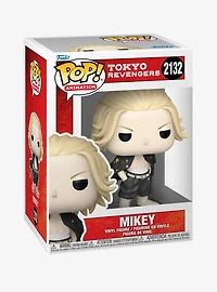 Funko Pop! Animation Tokyo Revengers Mikey Vinyl Figure