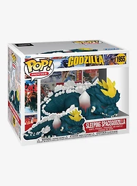 Funko Pop! Movies Godzilla Sleeping Spacegodzilla Vinyl Figure