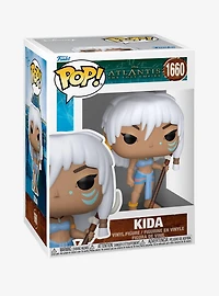 Funko Pop! Disney Atlantis: The Lost Empire Kida Vinyl Figure