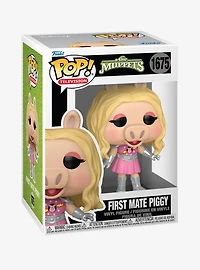 Funko Pop! Television The Muppets First Mate Piggy Vinyl Figure