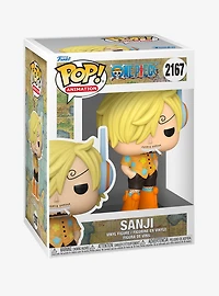 Funko Pop! Animation One Piece Sanji Vinyl Figure