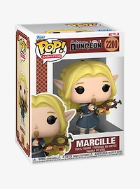 Funko Pop! Animation Delicious in Dungeon Marcille Vinyl Figure