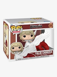 Funko Pop! Animation Delicious in Dungeon Falin Chimera Vinyl Figure
