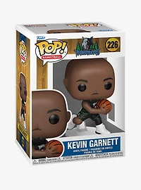 Funko Pop! Basketball Minnesota Timberwolves Kevin Garnett Vinyl Figure