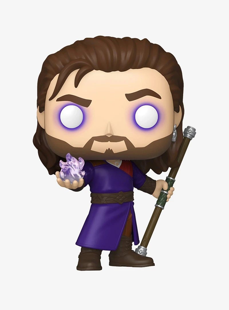 Funko Pop! Games Baldur's Gate III Gale Vinyl Figure